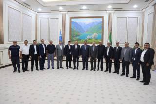 Hududlar salohiyatini birlashtirish yo‘lidagi hamkorlik