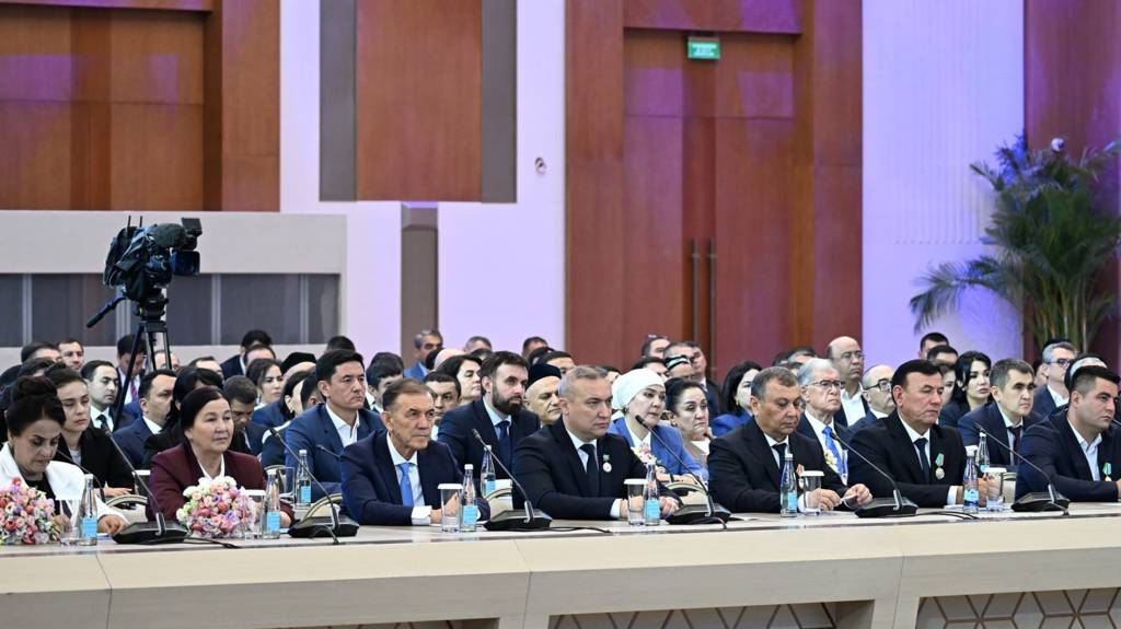 Келгуси йилда Тошкент халқаро молия маркази ишга туширилади