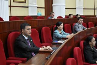 Guliston va Shirin shaharlari hududi kengaytirilmoqda