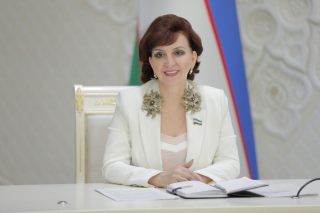 Депутат Ирина Токарева: «Перед молодежью Хорезма открываются новые возможности»
