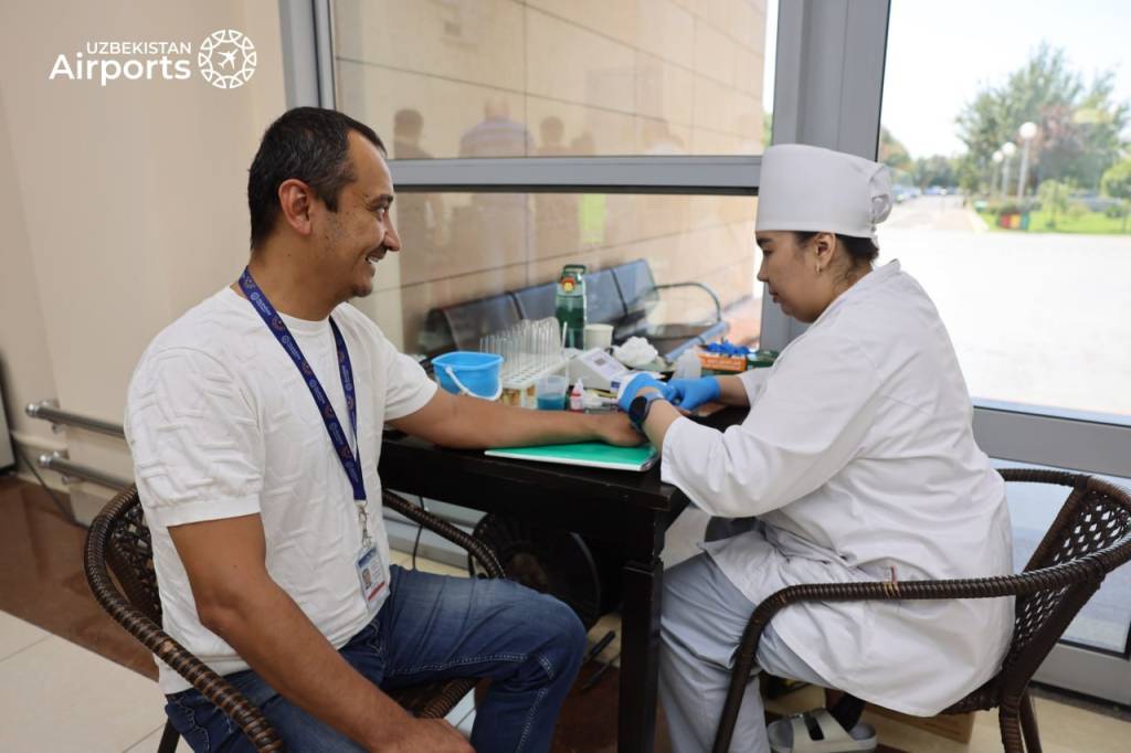 Donorlik: Sizning qoningiz bir inson uchun hayotga aylanishi mumkin