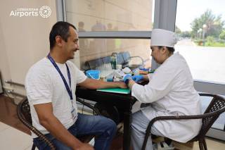 Donorlik: Sizning qoningiz bir inson uchun hayotga aylanishi mumkin