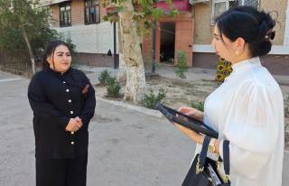 Adolat mahallasida adolat qaror topgan