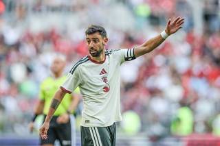 «Manchester Yunayted» Bruno Fernandes bilan shartnomani uzaytirmoqchi