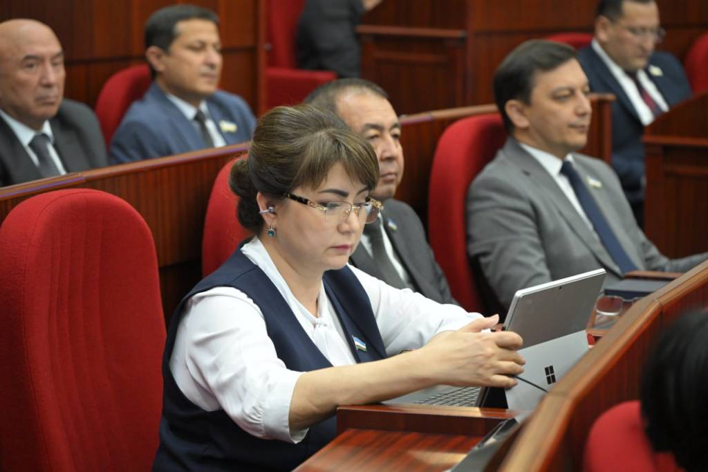 Радиоактив чиқиндиларнинг миқдори, жойлашган жойи тўғрисидаги маълумотлар тизимлаштирилади