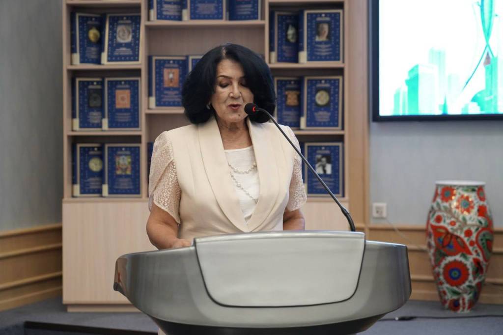 Аёл қадри улуғланган юртда — истиқлол шукуҳи