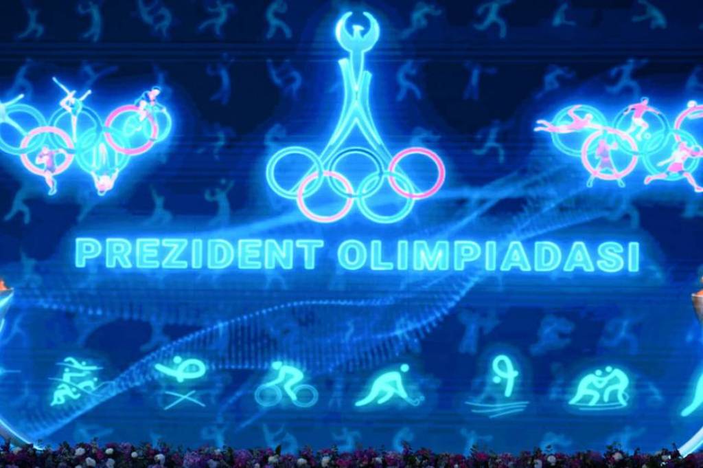 “Prezident olimpiadasi” va Osiyo o‘yinlariga tayyorgarlik masalasi muhokama qilindi