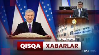 Prezident Xorazmda tadbirkorlar bilan ochiq muloqot o‘tkazdi, 1-bosqich talabalari uchun turar joy, Yaqin qarindoshlar uchun cheklovlar bekor qilinadi - Qisqa xabarlar