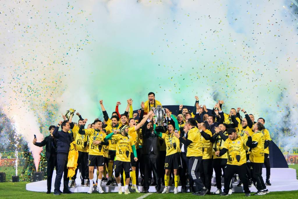 "Neftchi"ning Osiyo yo‘lidagi sakkiz raqibi: Saudiya gigantlari, Eron va Iroq chempionlari