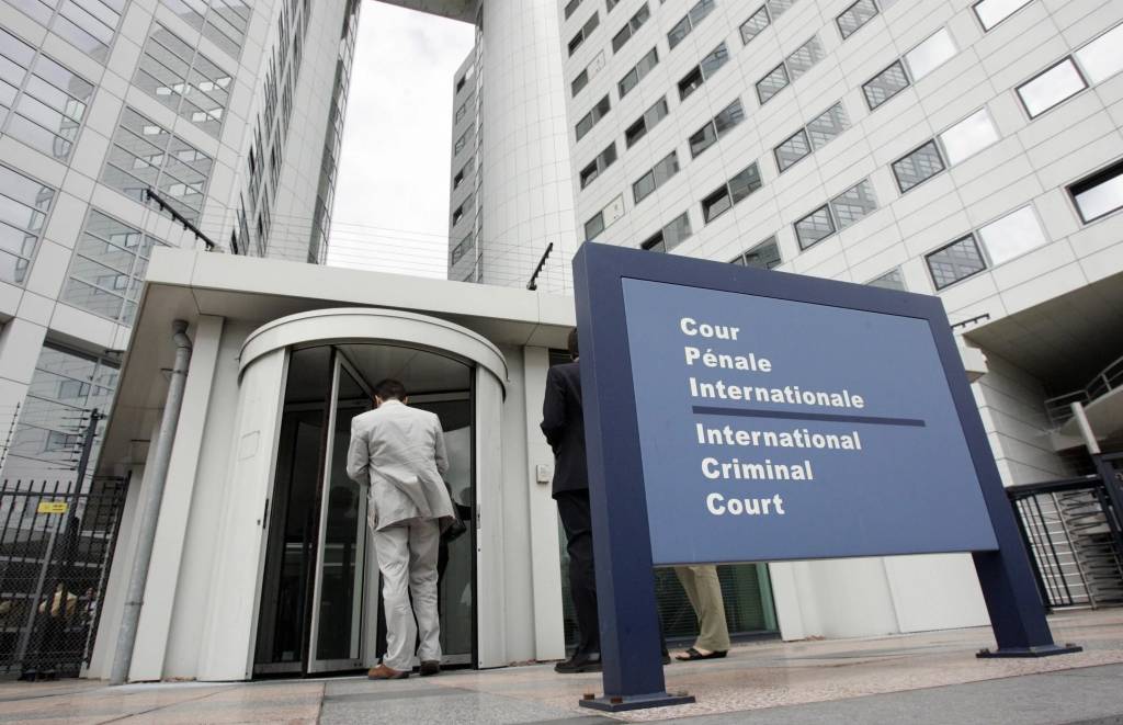 美国正在背弃国际刑事法院