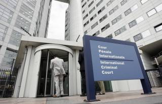美国正在背弃国际刑事法院