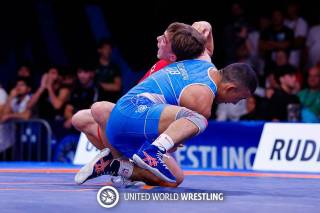 Полвонларимиз жаҳон чемпионатида совриндор бўлди