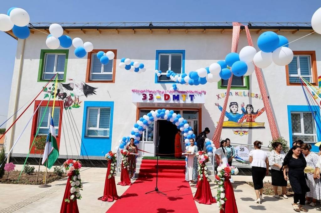 Байрамга 60 та маҳаллада 49 та янги иншоот совға қилинмоқда