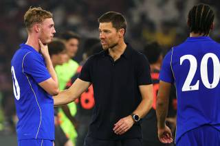 Xabi Alonso «Chelsi»ning o‘tgan mavsumdagi muammolarini aytdi
