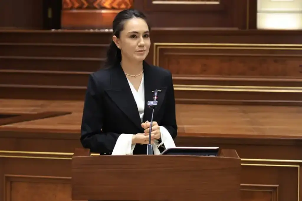 Ёш парламентарийлар Самарқанд форуми – дунё ёшларини бирлаштирадиган халқаро майдон бўлади