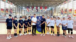 “Youth Sports Challenge” лойиҳаси доирасида спорт мусобақаси ташкил этилди