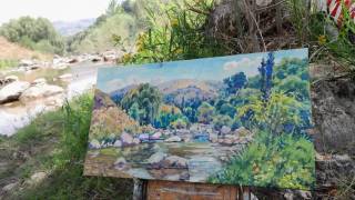 Рассомлар пленарда учрашди