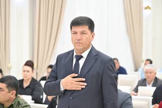 Хоразм вилояти ҳокимига янги ўринбосар тайинланди