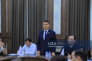 Наманганда нодавлат нотижорат ташкилотлари фаоллигини ошириш масалалари муҳокама қилинди
