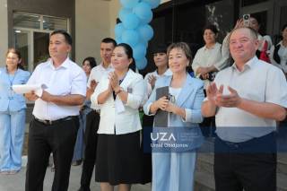 “Beshinchi Ustozlar milliy forumi” ning viloyat bosqichi o‘tkazildi