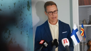 Stubb: Rossiyaga chegaradosh Yevropa mamlakatlari Moskva bilan muloqotda muhim o‘rin egallashi mumkin