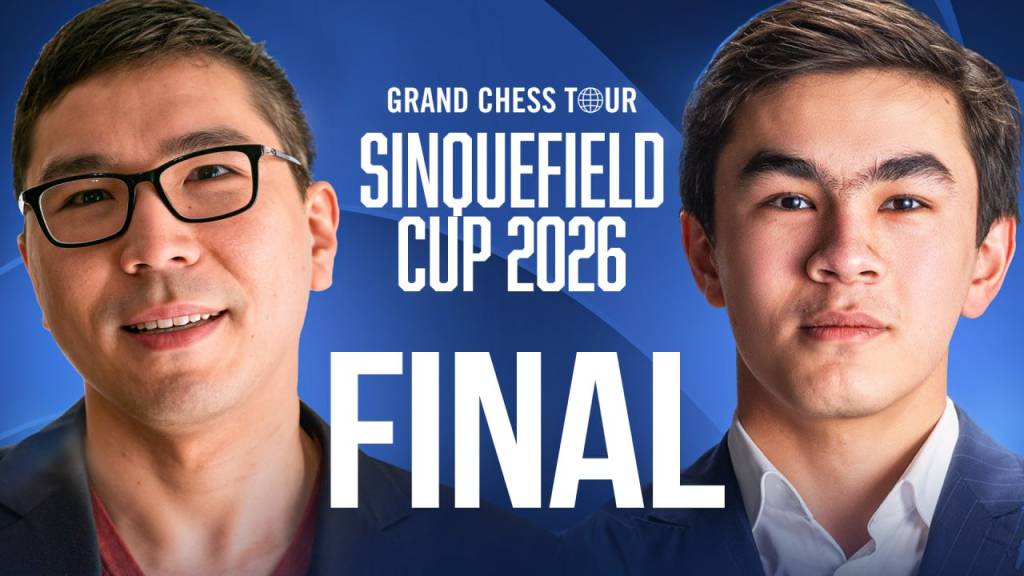 Шахмат: Синдоров “Sinquefield Cup-2026” турнирида совриндор бўлди