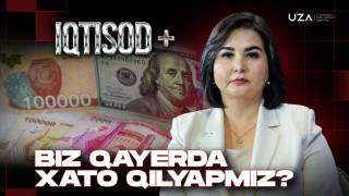 Ўзбекистон глобал иқтисодиётга чиқишга тайёрми?(+видео)