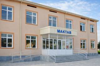 Yangi maktablar – kelajak avlod uchun  muhim qadam