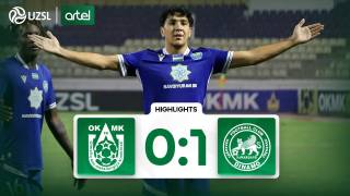 Superliga: «Dinamo» Olmaliqda g‘alaba qozondi