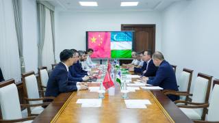 Xitoylik sarmoyadorlar janubda suyultirilgan gaz ishlab chiqarishga qiziqish bildirmoqda