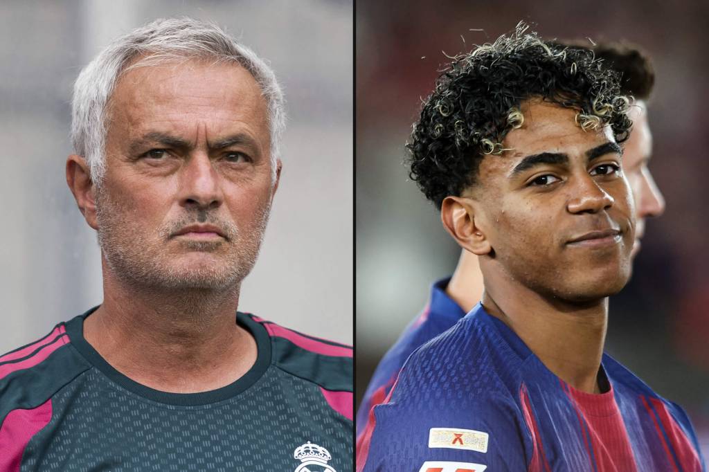 Joze Mourinyo Lamin Yamalni «Real»da ko‘rishni istamaydi