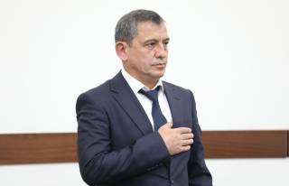 Бўка туманига янги ҳоким тайинланди