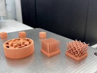 «Росатом» освоил 3D-печать изделий из меди