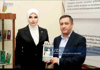 АДАБИЙ КЎПРИК: ВАТАН, ТУРОН ВА ҚАРДОШЛИК ТАРАННУМИ