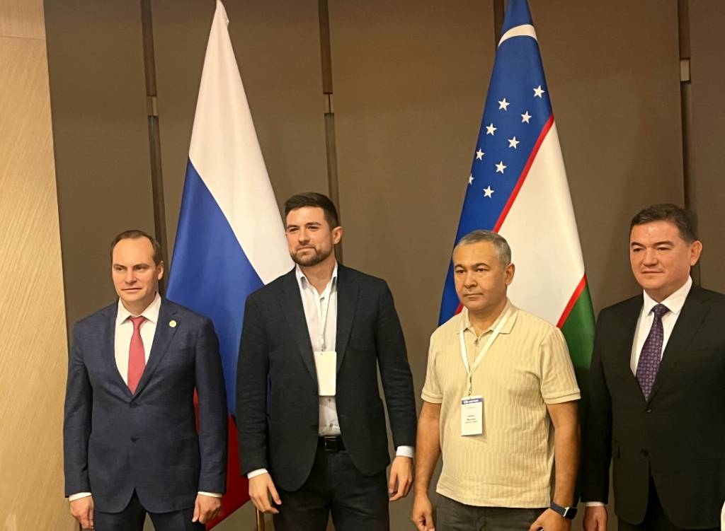 Бизнес-миссия Мордовии в Узбекистане: новые проекты и деловые соглашения