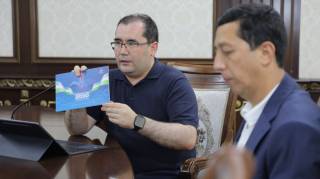 Namanganda “O‘zbekiston-2030” strategiyasi ijrosi o‘rganilmoqda