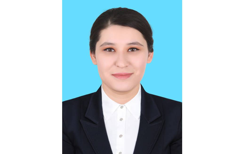 Karimova Nazokat Qalandarovnaning texnika fanlari bo‘yicha falsafa doktori (PhD) dissertatsiya ishi himoyasi to‘g‘risida