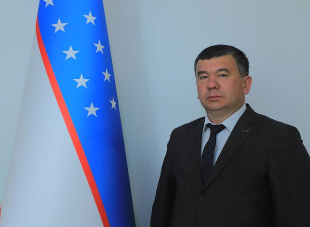 Tashev Sarvar Norboboyevichning texnika fanlari bo‘yicha falsafa doktori (PhD) dissertatsiya ishi himoyasi to‘g‘risida