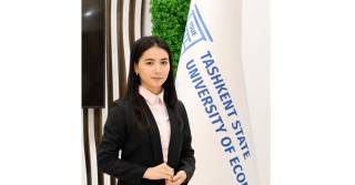 Iskandarova Dilafruz Ikrom qizining iqtisodiyot fanlari bo‘yicha falsafa doktori (PhD) dissertatsiya ishi himoyasi to‘g‘risida