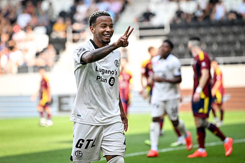 Behruz Karimov to'p tepadigan «Lugano»dan muhim g‘alaba