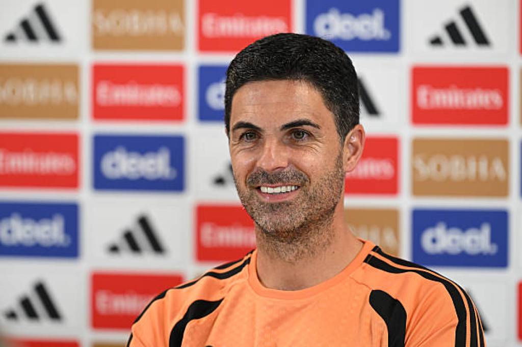Mikel Arteta: «APLni o‘z stadionimizda g‘alaba bilan boshlashni istayman»