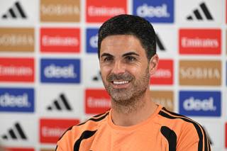 Mikel Arteta: «APLni o‘z stadionimizda g‘alaba bilan boshlashni istayman»