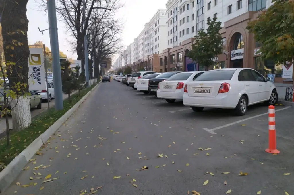 Ўзбекистонда автотураргоҳларни лойиҳалашга қўйиладиган янги талаблар тасдиқланди