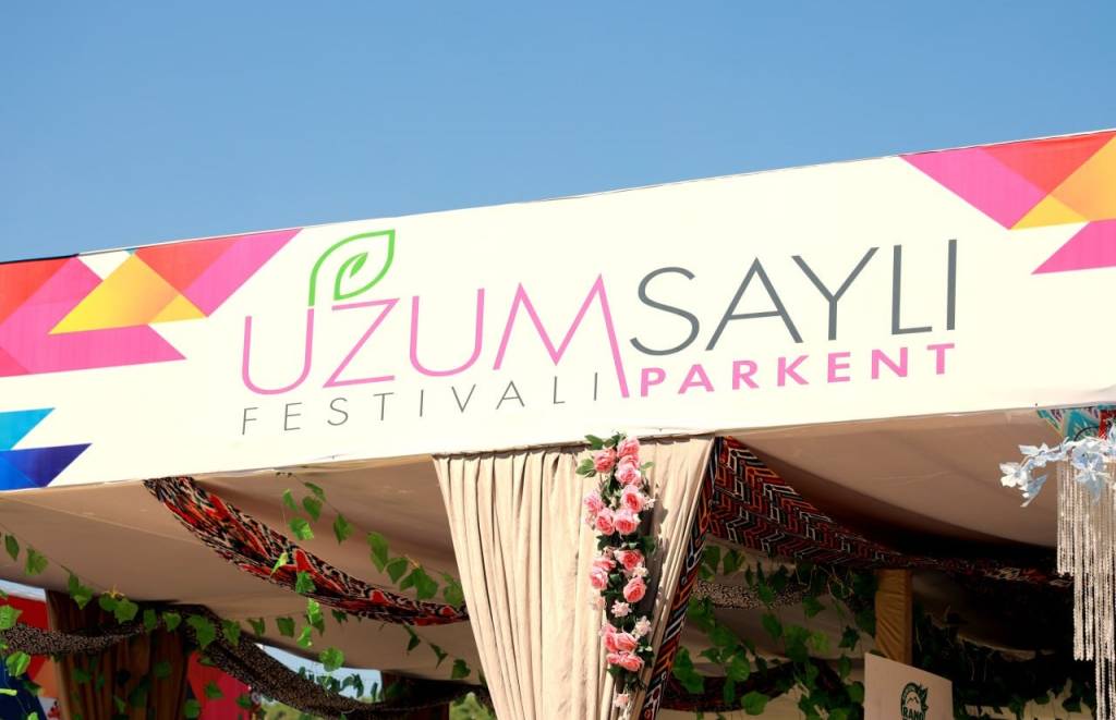 “Uzum sayli – 2026”: xalqaro festival boshlandi