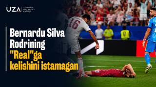 Bernardu Silva Rodrining "Real"ga kelishini istamagan