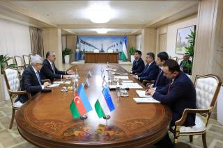 Тренд: Ўзбекистон ва Озарбайжон ҳуқуқ-тартибот идоралари ҳамкорликни кенгайтирмоқда