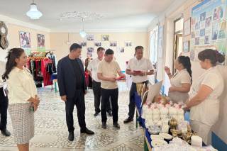 Сайёр қабул: мурожаатдан амалий натижага