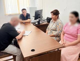 МИБ ходимлари ёрдамида битта оила яраштирилди