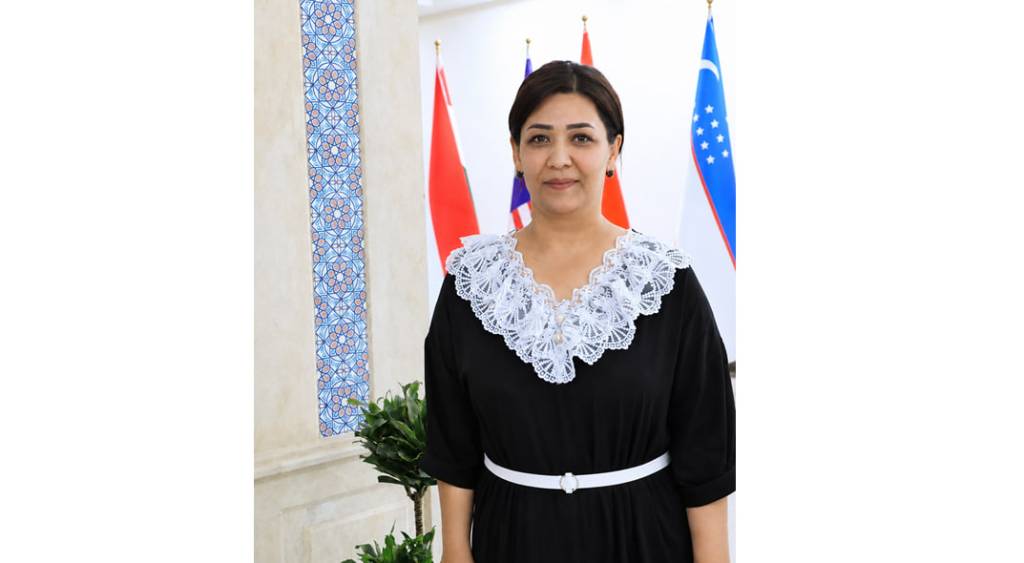 Rashidova Umida Mansurovnaning filologiya fanlari doktori (DSc) dissertatsiya ishi himoyasi to‘g‘risida