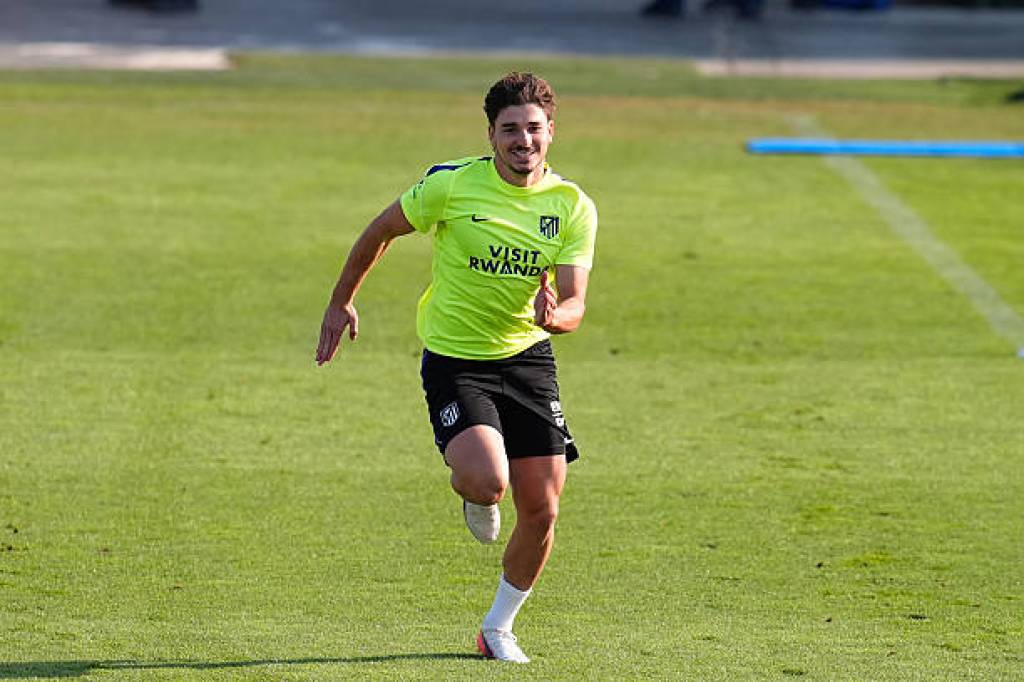 «Arsenal» Xulian Alvares uchun 80 million yevro va Gyokereshni taklif qildi